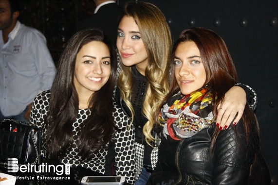 Taiga Beirut Beirut-Monot Nightlife Taiga Beirut On Saturday Night Lebanon