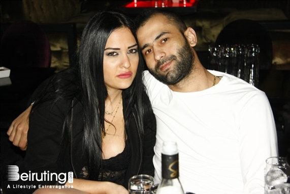 Taiga Beirut Beirut-Monot Nightlife Taiga Beirut On Saturday Night Lebanon