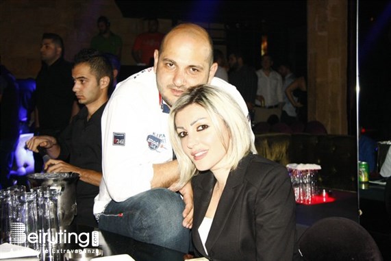 Taiga Beirut Beirut-Monot Nightlife Taiga Beirut On Saturday Night Lebanon