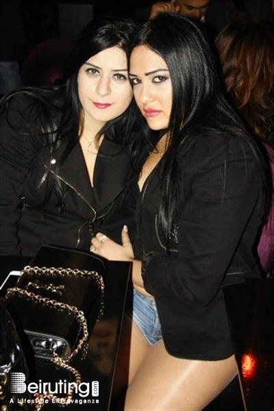 Taiga Beirut Beirut-Monot Nightlife Taiga Beirut On Saturday Night Lebanon