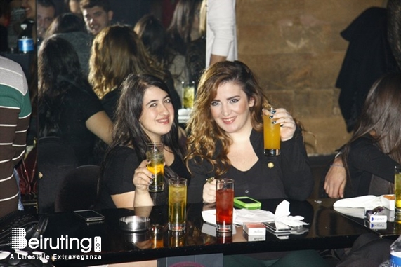 Taiga Beirut Beirut-Monot Nightlife Taiga Beirut On Saturday Night Lebanon