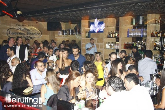 Taiga Beirut Beirut-Monot Nightlife Taiga Beirut On Saturday Night Lebanon