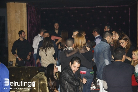 Taiga Beirut Beirut-Monot Nightlife Taiga Beirut On Saturday Night Lebanon