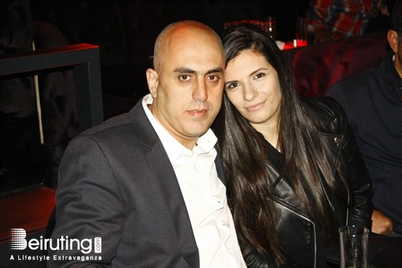 Taiga Beirut Beirut-Monot Nightlife Taiga Beirut On Saturday Night Lebanon