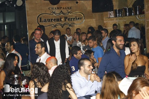 Taiga Beirut Beirut-Monot Nightlife Taiga Beirut On Saturday Night Lebanon