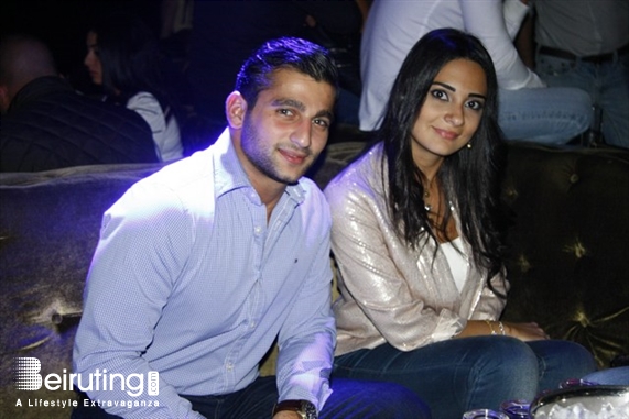 Taiga Beirut Beirut-Monot Nightlife Taiga Beirut On Saturday Night Lebanon