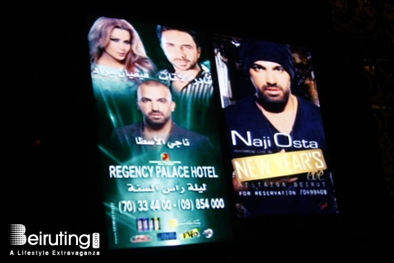 Taiga Beirut Beirut-Monot Nightlife Taiga Beirut On Saturday Night Lebanon