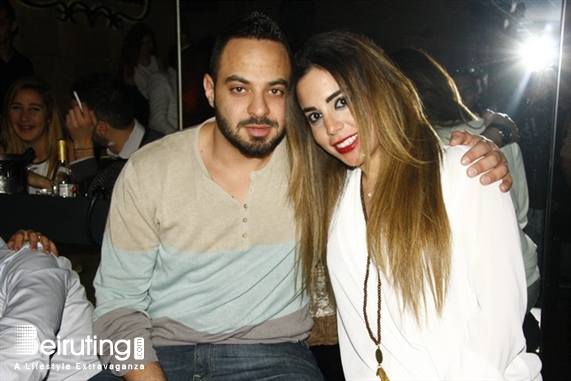 Taiga Beirut Beirut-Monot Nightlife Taiga Beirut On Saturday Night Lebanon