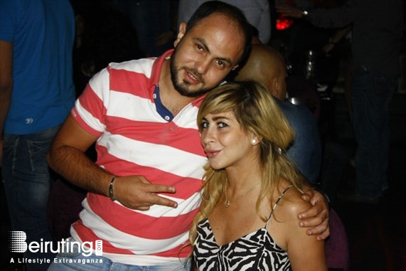 Taiga Beirut Beirut-Monot Nightlife Taiga Beirut On Saturday Night Lebanon