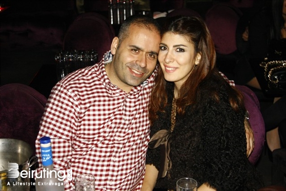 Taiga Beirut Beirut-Monot Nightlife Taiga Beirut On Saturday Night Lebanon