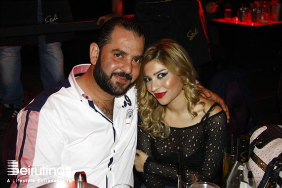 Taiga Beirut Beirut-Monot Nightlife Taiga Beirut On Saturday Night Lebanon