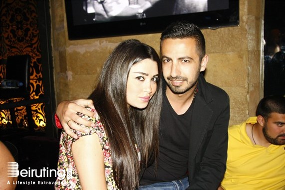 Taiga Beirut Beirut-Monot Nightlife Taiga Beirut On Saturday Night Lebanon