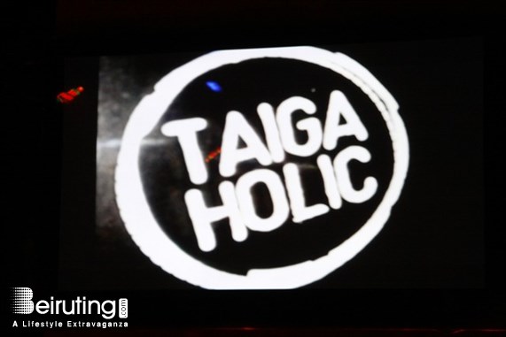 Taiga Beirut Beirut-Monot Nightlife Taiga Beirut On Saturday Night Lebanon