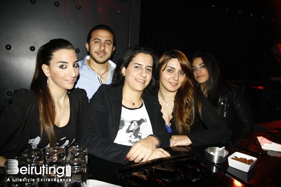 Taiga Beirut Beirut-Monot Nightlife Taiga Beirut On Saturday Night Lebanon