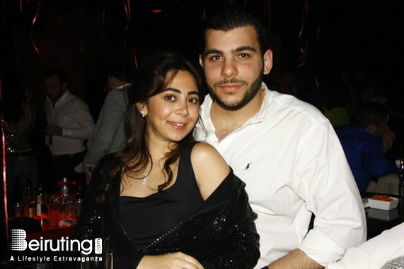 Taiga Beirut Beirut-Monot Nightlife Valentine at Taiga Beirut Lebanon