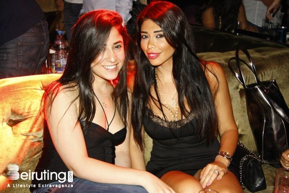 Taiga Beirut Beirut-Monot Nightlife Taiga Beirut On Saturday Night Lebanon