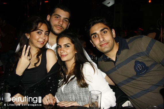 Taiga Beirut Beirut-Monot Nightlife Valentine at Taiga Beirut Lebanon