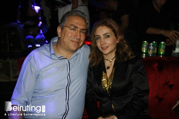 Taiga Beirut Beirut-Monot Nightlife Taiga Beirut On Saturday Night Lebanon