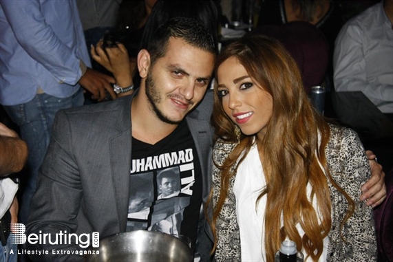 Taiga Beirut Beirut-Monot Nightlife Taiga Beirut On Saturday Night Lebanon