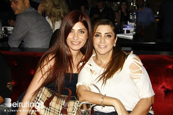 Taiga Beirut Beirut-Monot Nightlife Taiga Beirut On Saturday Night Lebanon