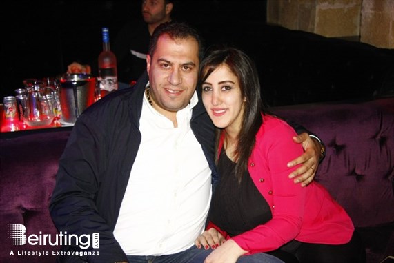 Taiga Beirut Beirut-Monot Nightlife Taiga Beirut On Saturday Night Lebanon