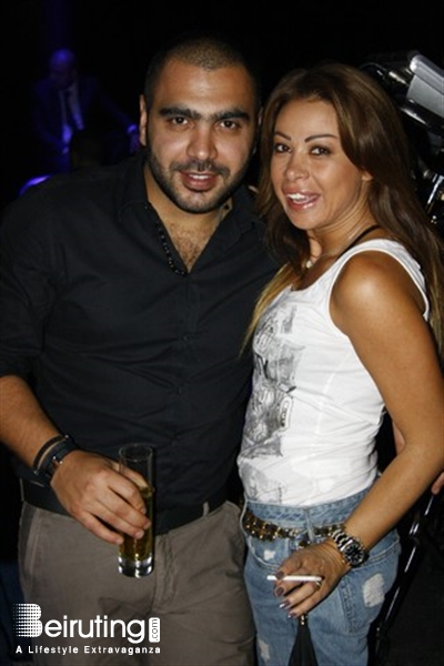 Taiga Beirut Beirut-Monot Nightlife Taiga Beirut On Saturday Night Lebanon