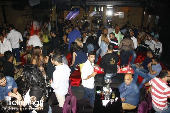 Taiga Beirut Beirut-Monot Nightlife Taiga Beirut On Saturday Night Lebanon