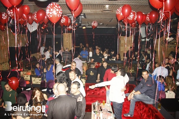 Taiga Beirut Beirut-Monot Nightlife Valentine at Taiga Beirut Lebanon