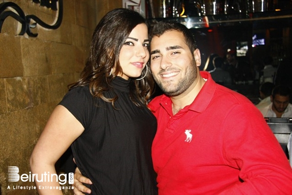 Taiga Beirut Beirut-Monot Nightlife Taiga Beirut On Saturday Night Lebanon