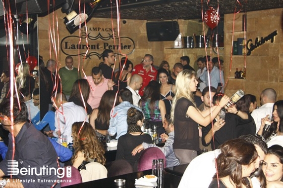 Taiga Beirut Beirut-Monot Nightlife Valentine at Taiga Beirut Lebanon