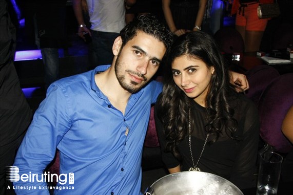 Taiga Beirut Beirut-Monot Nightlife Taiga Beirut On Saturday Night Lebanon