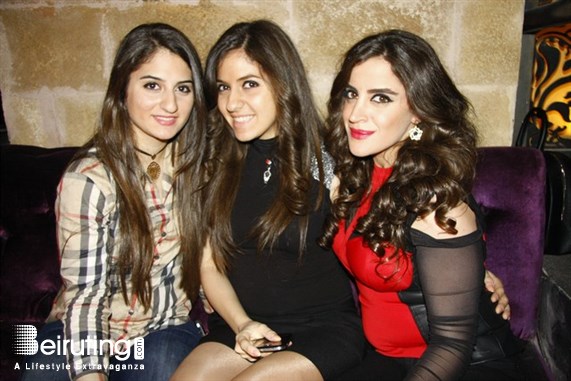 Taiga Beirut Beirut-Monot Nightlife Taiga Beirut On Saturday Night Lebanon