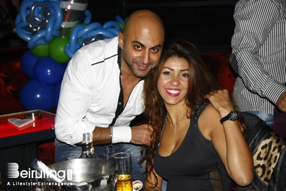 Taiga Beirut Beirut-Monot Nightlife Taiga Beirut On Saturday Night Lebanon