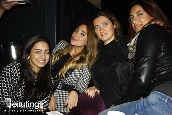 Taiga Beirut Beirut-Monot Nightlife Taiga Beirut On Saturday Night Lebanon