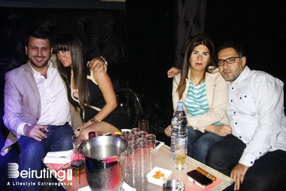 Taiga Beirut Beirut-Monot Nightlife Taiga Beirut On Saturday Night Lebanon