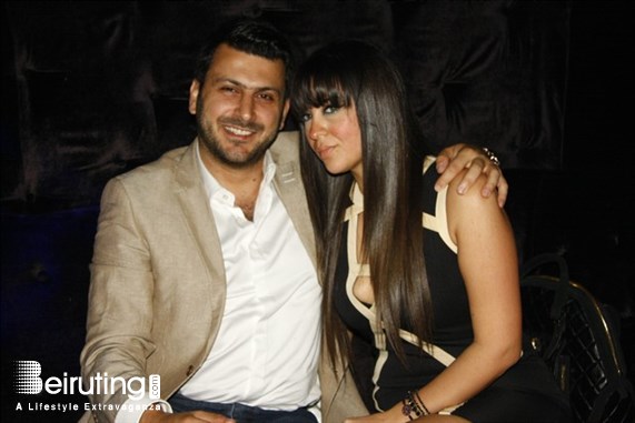 Taiga Beirut Beirut-Monot Nightlife Taiga Beirut On Saturday Night Lebanon