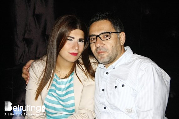 Taiga Beirut Beirut-Monot Nightlife Taiga Beirut On Saturday Night Lebanon