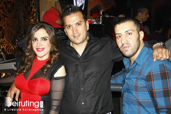 Taiga Beirut Beirut-Monot Nightlife Taiga Beirut On Saturday Night Lebanon