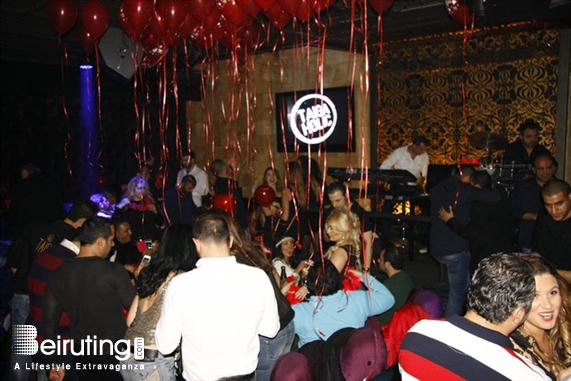 Taiga Beirut Beirut-Monot Nightlife Valentine at Taiga Beirut Lebanon