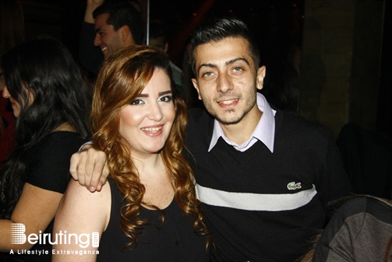 Taiga Beirut Beirut-Monot Nightlife Taiga Beirut On Saturday Night Lebanon