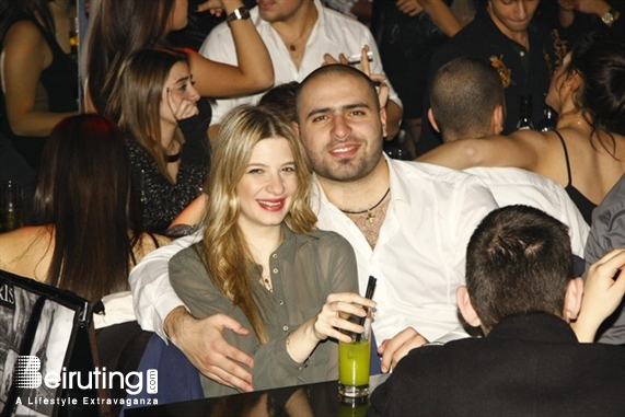 Taiga Beirut Beirut-Monot Nightlife Taiga Beirut On Saturday Night Lebanon