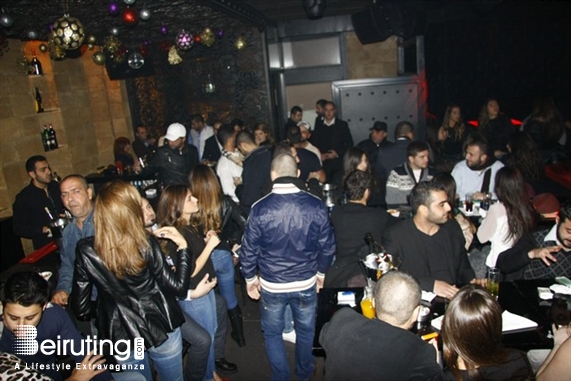 Taiga Beirut Beirut-Monot Nightlife Taiga Beirut On Saturday Night Lebanon