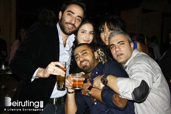 Taiga Beirut Beirut-Monot Nightlife Valentine at Taiga Beirut Lebanon