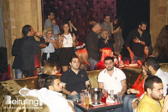 Taiga Beirut Beirut-Monot Nightlife Taiga Beirut On Saturday Night Lebanon