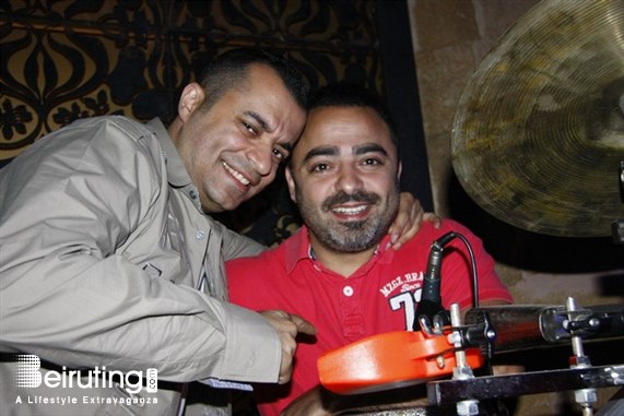 Taiga Beirut Beirut-Monot Nightlife Taiga Beirut On Saturday Night Lebanon