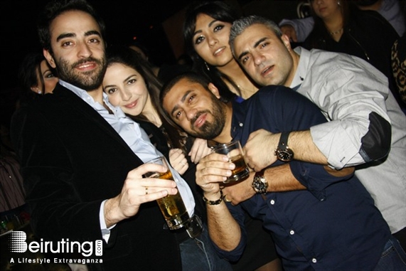 Taiga Beirut Beirut-Monot Nightlife Valentine at Taiga Beirut Lebanon