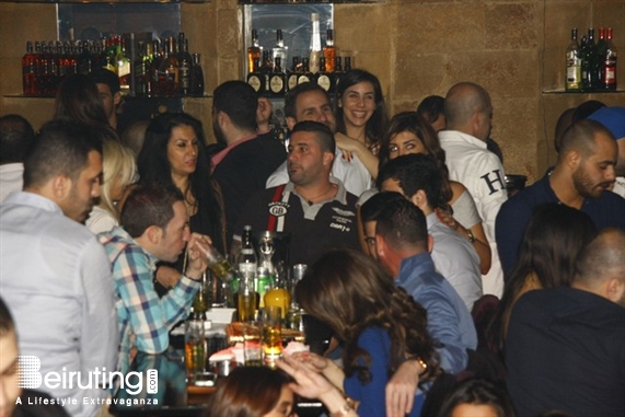 Taiga Beirut Beirut-Monot Nightlife Taiga Beirut On Saturday Night Lebanon