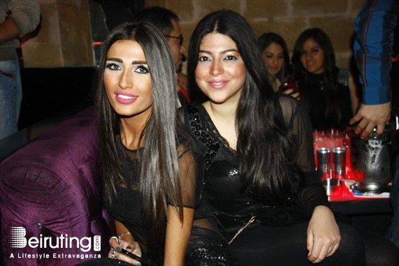 Taiga Beirut Beirut-Monot Nightlife Taiga Beirut On Saturday Night Lebanon