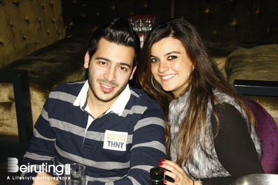 Taiga Beirut Beirut-Monot Nightlife Taiga Beirut On Saturday Night Lebanon