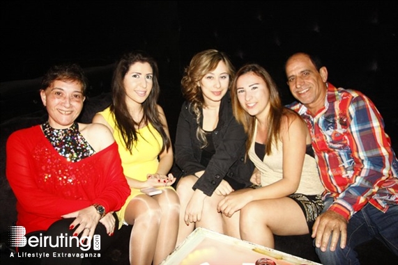 Taiga Beirut Beirut-Monot Nightlife Taiga Beirut On Saturday Night Lebanon